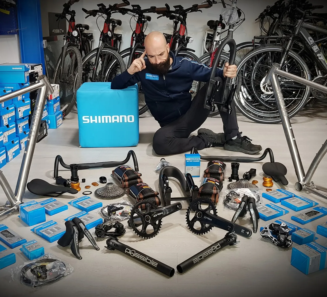 Servizio assemblaggio