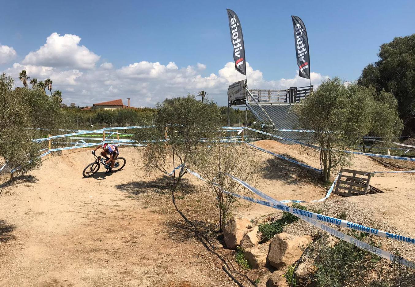 Corso di guida in bici