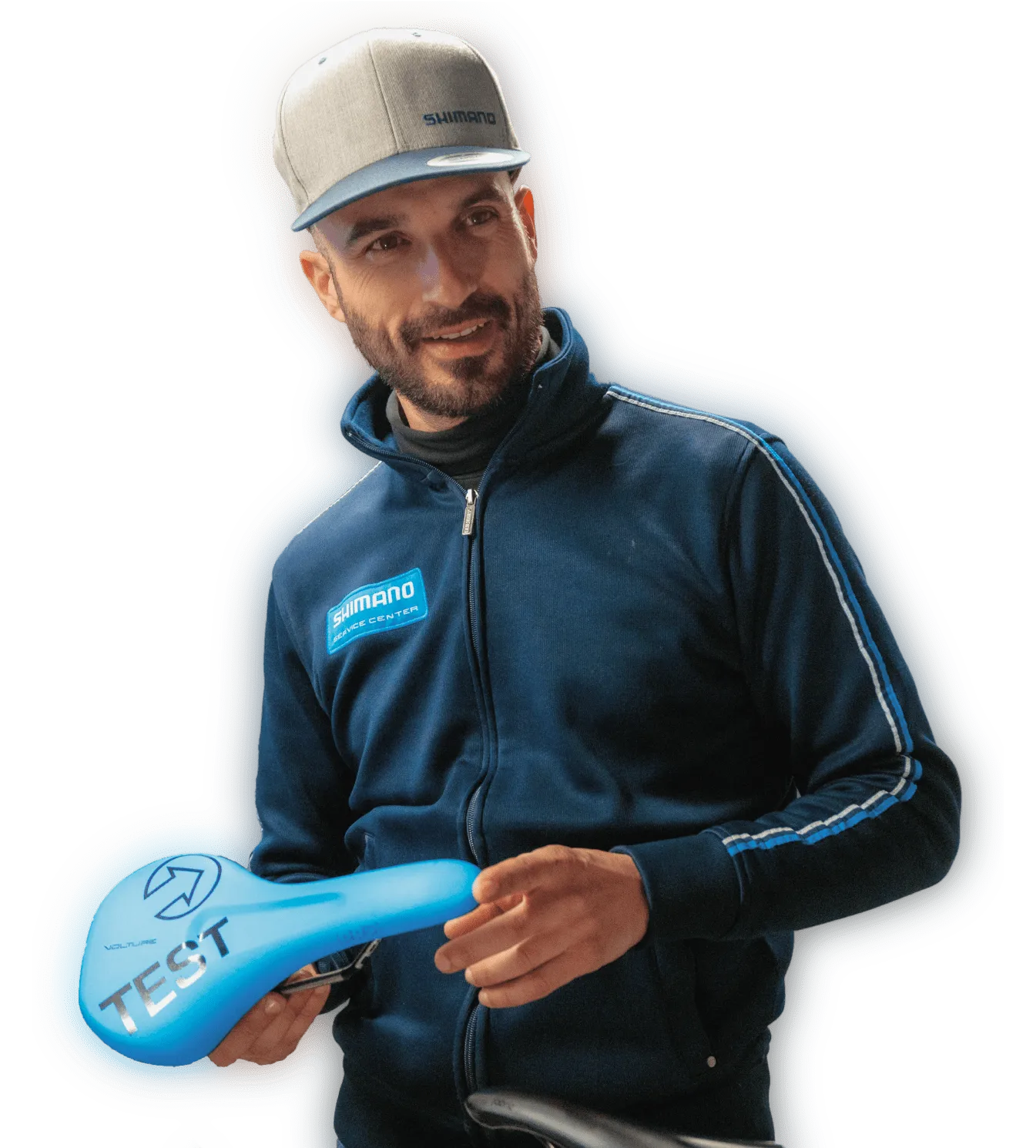 TheDoctorBike Giorgio Carta